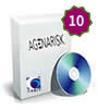 AgenaRisk 10 Desktop 贝叶斯网络设计软件