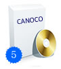 CANOCO 5.0-生态学数据分析软件包