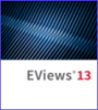 EViews 8.0-计量经济学|时间序列分析软件包|全菜单操作|简单易用