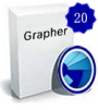 Grapher 20 二维和三维图形，绘图和分析软件