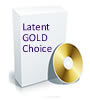 Latent GOLD Choice 4.5 - 联合分析和离散选择分析软件