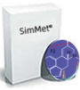 SimMet 2.42-用于质谱代谢物数据分析的综合软件套件