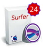 Surfer 16 三维可视化建模软件包