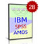 IBM SPSS AMOS 28-结构方程模型软件包|全菜单操作