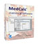 MedCalc 20-适合生物医学研究者的统计软件包|ROC模块包括多达6种ROC曲线的对照