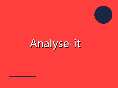 Analyse-it