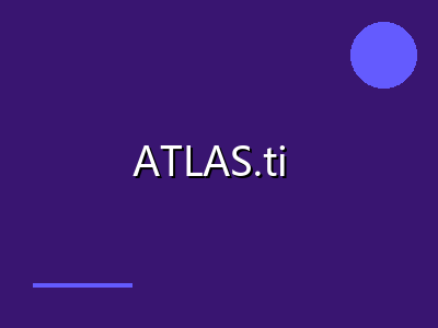 ATLAS.ti 26 -质性分析软件包