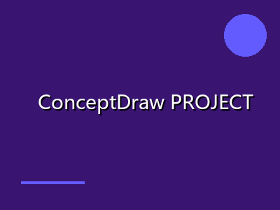 ConceptDraw PROJECT