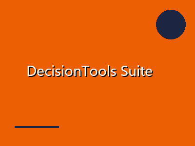 DecisionTools Suite 8.12 风险决策分析