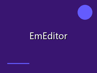 EmEditor