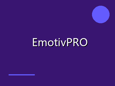 EmotivPRO
