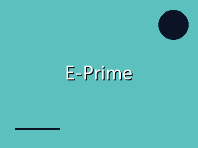 E-Prime