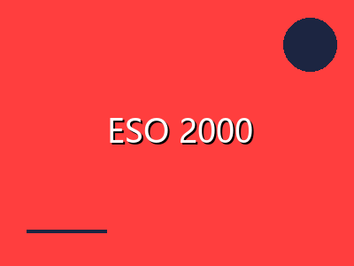 ESO 2000
