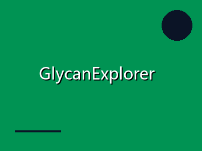 GlycanExplorer
