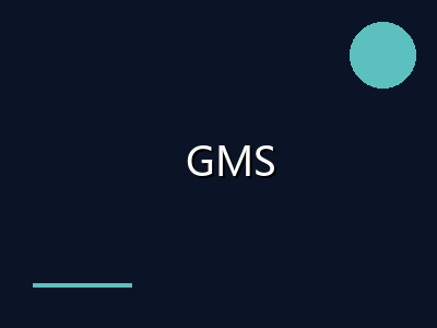 GMS