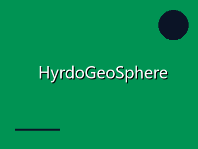 HydroGeoSphere