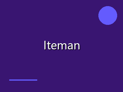 Iteman 4
