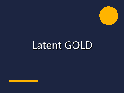 Latent GOLD 6