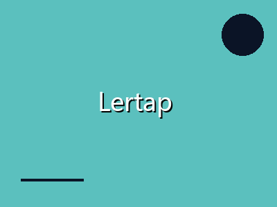 Lertap