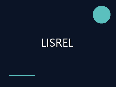 LISREL 12