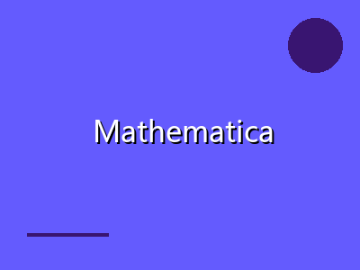 Mathematica 14