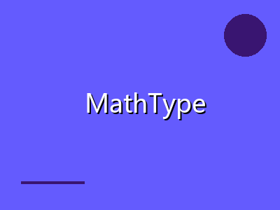 MathType 7