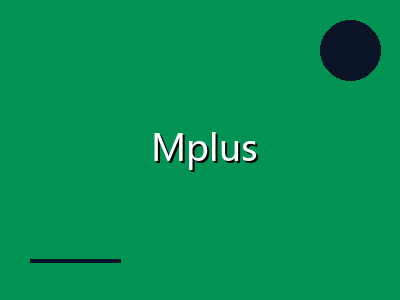 Mplus 9