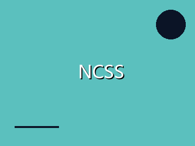 NCSS 2026