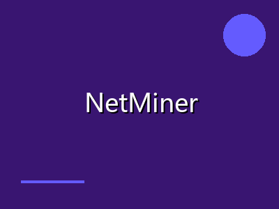 NetMiner 5