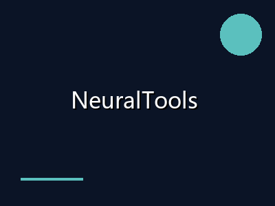 NeuralTools 8.4