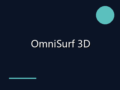 OmniSurf3D
