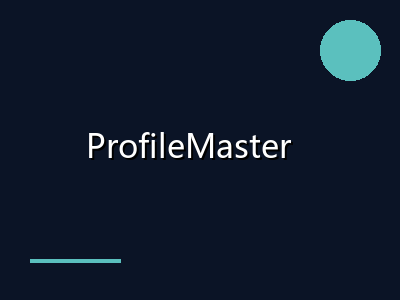 ProfileMaster