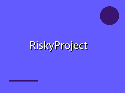 RiskyProject