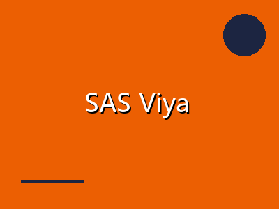 SAS Viya