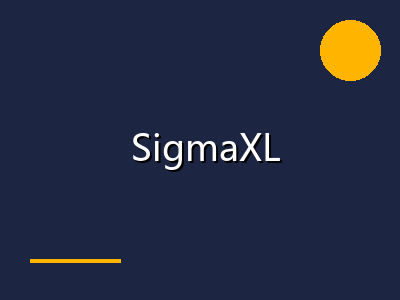 SigmaXL