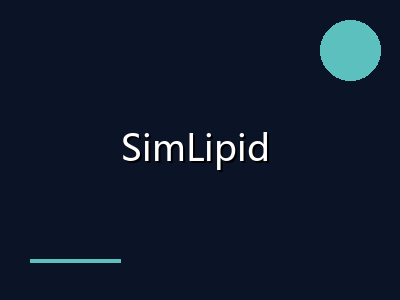 SimLipid 6.06