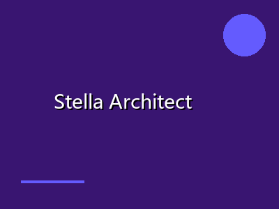 Stella Architect 4.2.1