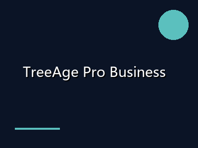 TreeAge Pro Business