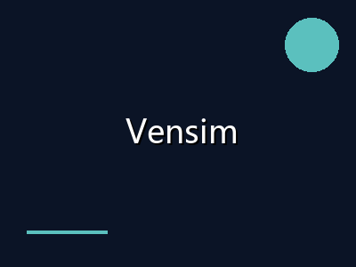 Vensim 10.0