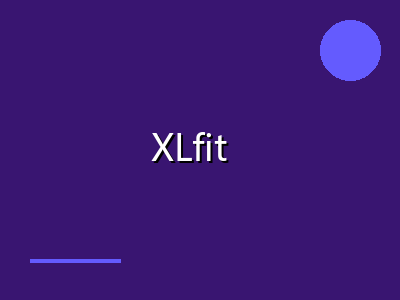 XLfit
