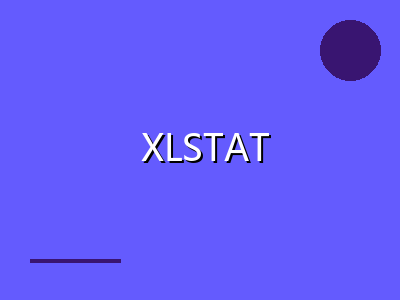XLSTAT