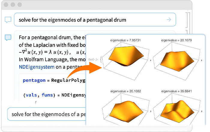 Wolfram AI Assistant